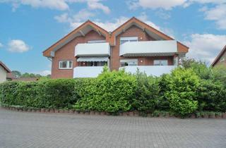 Wohnung kaufen in 33175 Bad Lippspringe, Ruhig wohnen & sofort einziehen – moderne 2 Zimmer-Wohnung mit Balkon und Stellplatz