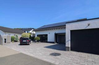 Einfamilienhaus kaufen in 35764 Sinn, Modernes Wohnen auf höchstem Niveau – Exklusives EFH in ruhiger Familienlage von Sinn-Fleisbach