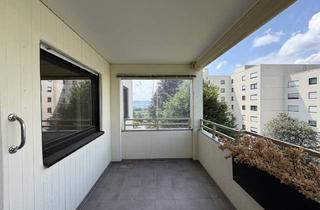 Wohnung kaufen in 71334 Waiblingen, Helle 4-Zi.-Wohnung mit Garage & überdachtem Balkon