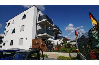 Wohnung mieten in 93089 Aufhausen, Moderne 2 Zimmer-Wohnung mit Balkon - KfW40plus