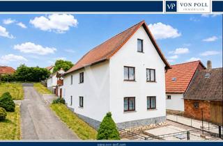 Einfamilienhaus kaufen in 99441 Großschwabhausen, Einfamilienhaus mit Nebengebäude und Holzwerkstatt im Speckgürtel von Jena