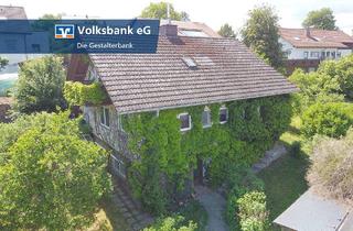 Einfamilienhaus kaufen in 78166 Donaueschingen, *** Idyllisch gelegenes Wohnhaus in Donaueschingen! ***