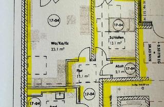Wohnung kaufen in Berrenrather Straße 511N, 50354 Hürth, 2-Zimmerwohnung im Quartier am Grüngürtel zu verkaufen