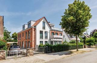 Wohnung kaufen in 21335 Lüneburg, Lichtdurchflutet und energieeffizient: 2-Zimmer Wohnung im Roten Feld
