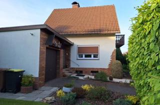 Einfamilienhaus kaufen in 34369 Hofgeismar, Charmantes freistehendes Einfamilienhaus mit großem Garten in Hofgeismar!