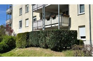 Wohnung kaufen in 04289 Leipzig, Kapitalanlage in Leipzig‑Probstheida: Vermietete 3‑Raum‑Wohnung mit Terrasse und TG‑Stellplatz