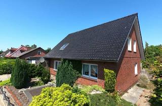 Einfamilienhaus kaufen in 26316 Varel, Solides Einfamilienhaus in ruhiger Wohnlage von Varel