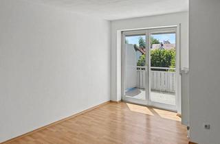 Wohnung kaufen in 86637 Zusamaltheim, Gepflegte 2-Zimmer-Wohnung mit Balkon, Einbauküche und Stellplatz in Zusamaltheim