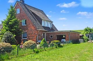 Einfamilienhaus kaufen in 25572 Sankt Margarethen, Einfamilienhaus mit Garage in St. Margarethen am Elbdeich