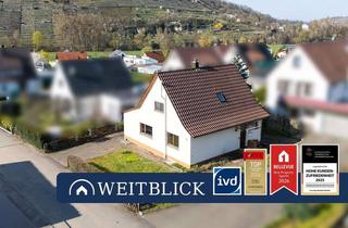 Einfamilienhaus kaufen in 74321 Bietigheim-Bissingen, WEITBLICK: Familientraum in absoluter Toplage!