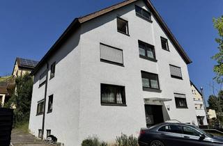 Wohnung kaufen in 73614 Schorndorf, 3-Zimmer - Dachgeschoss - frei