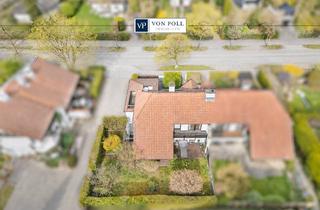 Doppelhaushälfte kaufen in 82166 Gräfelfing, Großzügiges Raumwunder mit Loggia und Patio-Souterrain in begehrter Lage