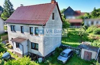 Einfamilienhaus kaufen in 99880 Waltershausen, - Viel Wohnfläche zum soliden Preis -