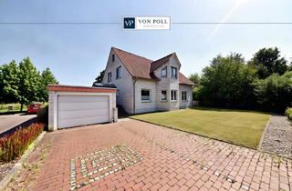 Einfamilienhaus kaufen in 31710 Buchholz, Familienidyll in Buchholz – Gepflegtes Einfamilienhaus mit viel Platz und Komfort