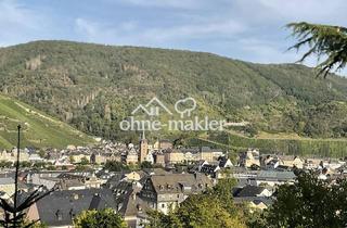 Garagen kaufen in Auf Der Trift 22, 54470 Bernkastel-Kues, Attraktive Grundstücke in exklusiver Höhenlage: Panoramablick über die Stadt Bernkastel