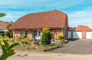 Einfamilienhaus kaufen in 49828 Neuenhaus, Idyllisches Haus mit Wintergarten und großem Grundstück