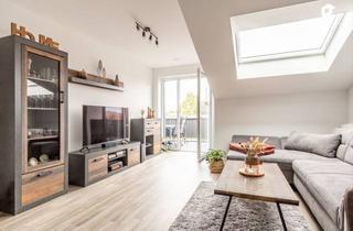 Wohnung mieten in Werftstraße 31, 49733 Haren, Modernes Dachgeschoss-Apartment mit Aufzug und Balkon im Zentrum