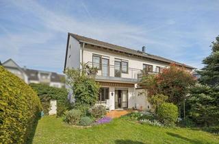 Haus kaufen in 35510 Butzbach, Gepflegtes Reihenendhaus mit schönem Garten in ruhiger und zentraler Lage von Butzbach