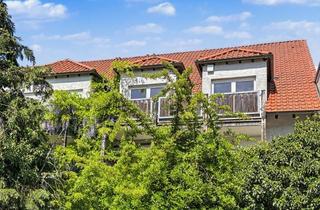 Wohnung kaufen in 68804 Altlußheim, Sonnige 4-Zimmer-Dachgeschosswohnung mit Balkon und Stellplatz in Altlußheim sofort beziehbar