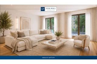 Penthouse kaufen in Alt-Eschersheim, 60431 Frankfurt, Vier-Zimmer-Wohnung mit großer Terrasse, Lift und Tiefgarage
