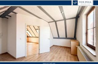 Wohnung kaufen in 86720 Nördlingen, Charmante 4,5-Zimmer-Maisonettewohnung inmitten der Altstadt mit TG-Stellplatz und Wintergarten