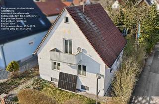 Garagen kaufen in 84032 Altdorf, Investoren aufgepasst: Grundstück mit vermietetem Altbestand (Einfamilienhaus) in Altdorf