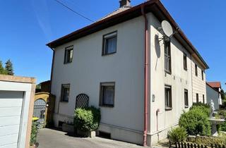 Doppelhaushälfte kaufen in 95706 Schirnding, Ein neues Zuhause für geschickte Handwerker - Doppelhaushälfte in Schirnding