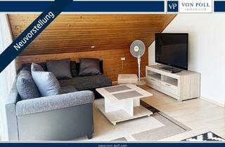 Wohnung mieten in 72574 Bad Urach, Vollmöblierte 2,5 Zimmer-Wohnung in Bestlage