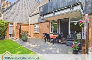 Wohnung kaufen in 26789 Leer, Erdgeschosswohnung in schöner Lage von Leer-Loga