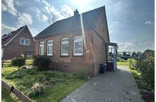 Einfamilienhaus kaufen in 21723 Hollern-Twielenfleth, Charmantes 2-Zimmer-Haus mit Weitblick ins Grüne in Hollern-Twielenfleth/Bassenfleth