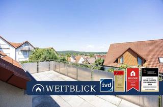 Wohnung kaufen in 74321 Bietigheim-Bissingen, WEITBLICK: Wohnen auf zwei Ebenen!