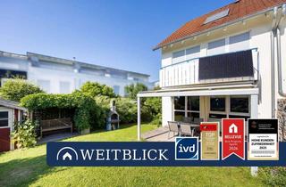 Doppelhaushälfte kaufen in 71665 Vaihingen an der Enz, WEITBLICK: Freiraum für Familien!