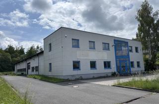 Gewerbeimmobilie kaufen in 07629 Hermsdorf, Attraktive Gewerbeeinheit in Hermsdorf am Hermsdorfer Kreuz