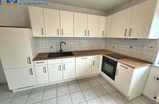Wohnung mieten in 26169 Friesoythe, Ciynah in Friesoythe: Modernisierte Oberwohnung mit Balkon und Einbauküche!