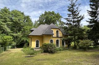 Einfamilienhaus kaufen in 16515 Zühlsdorf, Mein Haus im Wald in Zühlsdorf - Mühlenbecker Land