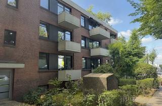 Wohnung kaufen in 22529 Hamburg, Vermietete Kapitalanlage in gefragter Lage mit Tiefgaragenstellplatz