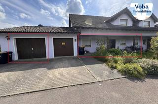 Wohnung kaufen in 74259 Widdern, Großzügiges Wohnen im Erdgeschoss mit Garten: Viel Platz für Ihre Wohnträume!