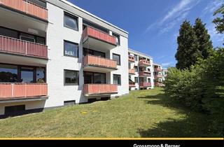 Wohnung kaufen in 22113 Oststeinbek, Sonnige ETW vor den Toren Hamburgs