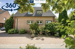 Haus kaufen in 46539 Dinslaken, Ein Haus mit vielen Möglichkeiten und großem Potenzial – auf einem traumhaft weitläufigen Grundstück