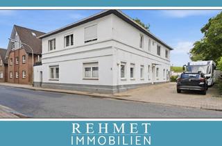 Mehrfamilienhaus kaufen in 26386 Wilhelmshaven, Kapitalanlage in Wilhelmshaven: 4-Parteien-Haus nahe Yachthafen