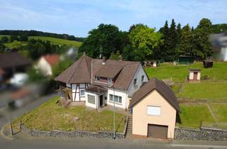 Haus kaufen in 36320 Kirtorf, Ein Zuhause mit Geschichte – Historischer Charme und vielfältige Gestaltungsmöglichkeiten