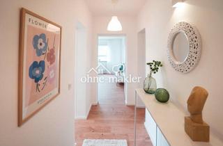 Wohnung kaufen in 66386 St. Ingbert, Helle moderne bezugsfertige 3 ZKB Eigentumswohnung inkl. Garage zu verkaufen!