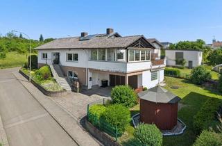Einfamilienhaus kaufen in 61200 Wölfersheim, Familienidylle am Feldrand – großzügiges Einfamilienhaus mit flexiblen Nutzungsmöglichkeiten