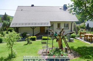 Einfamilienhaus kaufen in 07980 Neumühle, Wo die Vögel zwitschern und die Bäume rauschen!