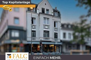 Anlageobjekt in 56564 Neuwied, Renditestarkes Wohn- und Geschäftshaus in absoluter Spitzenlage von Neuwied-Stadt – Luisenplatz