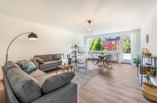 Wohnung kaufen in Stolzenauer Str. 22, 28207 Bremen, Erstbezug nach Kernsanierung: Ihr schlüsselfertiges Wohnglück oder die perfekte, sorgenfreie Rendite