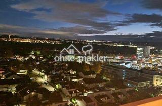 Wohnung kaufen in 74321 Bietigheim-Bissingen, Bezugsfreie 4-Zi.-Wohnung inkl. TG-Stellplatz & Traumaussicht!