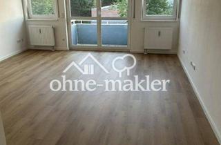 Wohnung kaufen in 92637 Weiden, Renoviertes 1 Zimmer Appartement mit Balkon+Stellplatz in Weiden Zentrum
