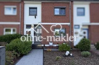 Reihenhaus kaufen in Emil-Lueken-Straße 15, 26386 Wilhelmshaven, Ankommen und Wohlfühlen – Saniertes Reihenhaus mit großem Pool