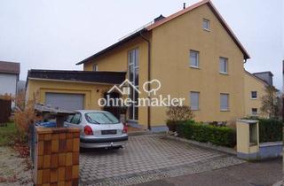 Haus mieten in Tannenstraße 2, 92334 Berching, Gepflegtes Einfamilienhaus mit Garten, Garage und neuerer Öl-Brennwertheizung in Berching-Pollanten